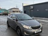 Kia Rio 2013 года за 4 500 000 тг. в Актобе – фото 2