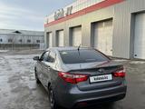 Kia Rio 2013 годаүшін4 250 000 тг. в Актобе – фото 3