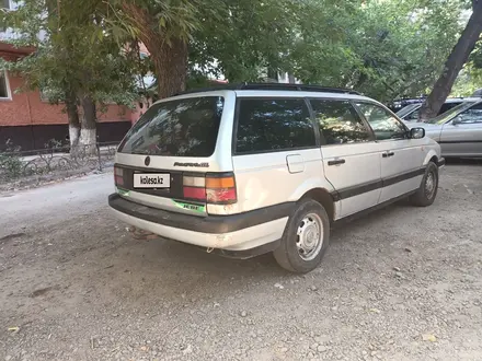 Volkswagen Passat 1992 года за 1 300 000 тг. в Тараз – фото 5