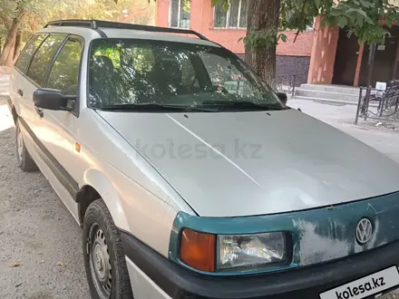 Volkswagen Passat 1992 года за 1 300 000 тг. в Тараз – фото 9