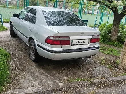 Mazda 626 1999 года за 1 700 000 тг. в Аксукент – фото 8