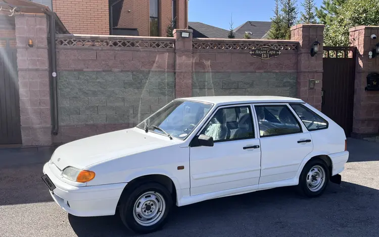 ВАЗ (Lada) 2114 2013 года за 2 000 000 тг. в Шымкент