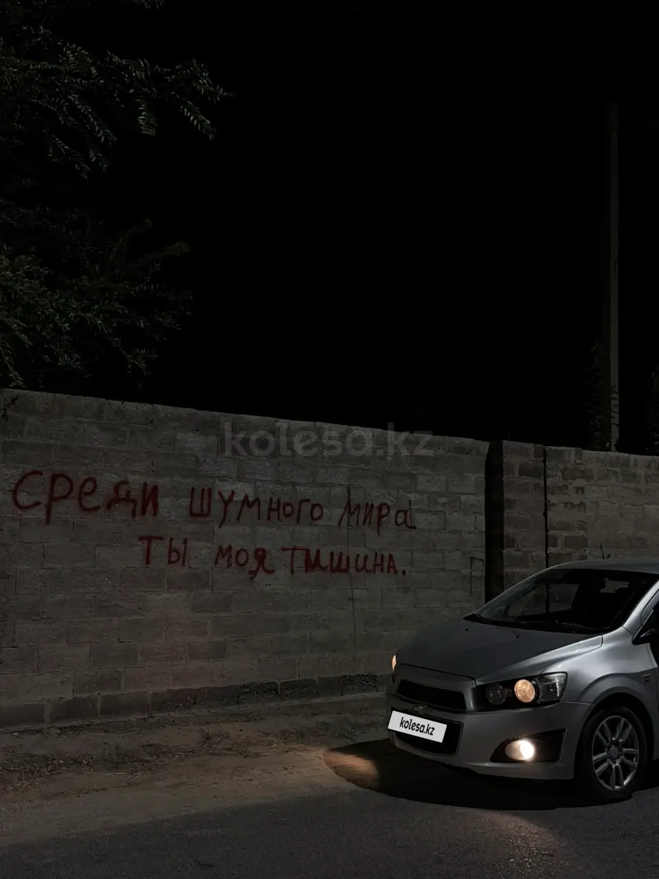 Chevrolet Aveo, 2013