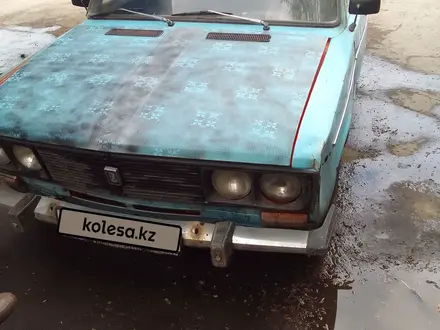 ВАЗ (Lada) 2106 1991 года за 450 000 тг. в Костанай – фото 5