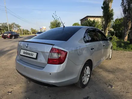Skoda Rapid 2014 года за 3 400 000 тг. в Караганда – фото 10