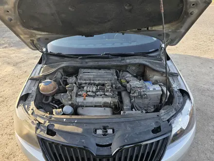 Skoda Rapid 2014 года за 3 400 000 тг. в Караганда – фото 3