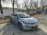 Hyundai Elantra 2015 года за 7 100 000 тг. в Актобе