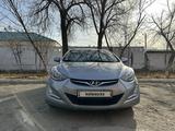 Hyundai Elantra 2015 годаүшін6 999 990 тг. в Актобе – фото 3