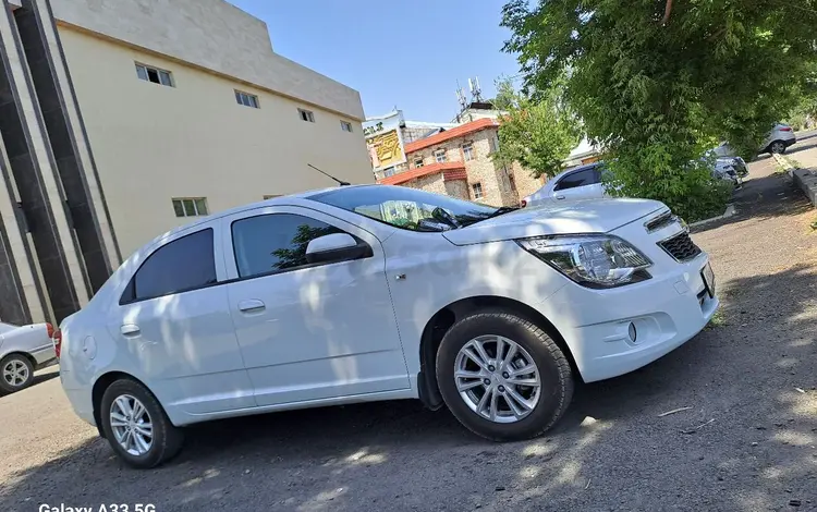 Chevrolet Cobalt 2022 года за 6 600 000 тг. в Тараз