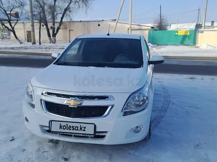 Chevrolet Cobalt 2022 года за 6 600 000 тг. в Тараз – фото 3