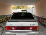 ВАЗ (Lada) 2115 2005 года за 350 000 тг. в Тараз – фото 2