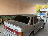 ВАЗ (Lada) 2115 2005 года за 350 000 тг. в Тараз – фото 3