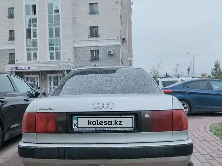Audi 80 1991 года за 1 700 000 тг. в Астана – фото 2