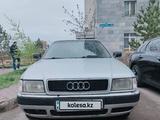 Audi 80 1991 года за 1 700 000 тг. в Астана – фото 5