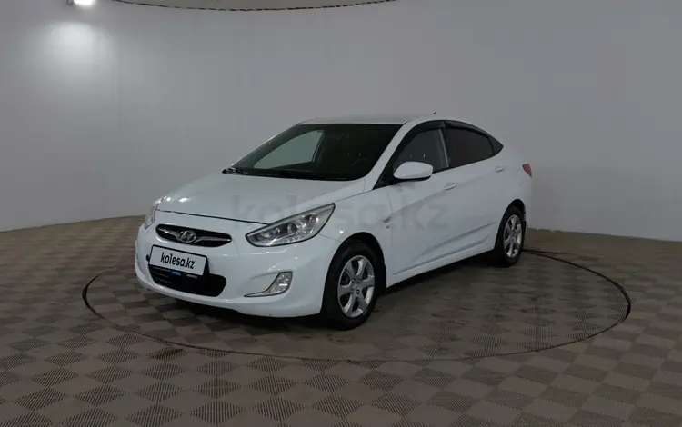 Hyundai Accent 2014 годаүшін4 490 000 тг. в Шымкент