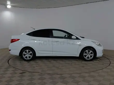 Hyundai Accent 2014 года за 4 490 000 тг. в Шымкент – фото 4