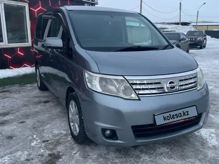 Nissan Serena 2008 года за 6 350 000 тг. в Кокшетау – фото 2