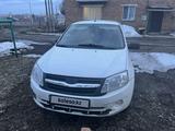 ВАЗ (Lada) Granta 2190 2014 года за 2 000 000 тг. в Усть-Каменогорск – фото 3