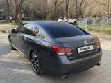 Lexus GS 300 2006 годаүшін5 600 000 тг. в Караганда – фото 5