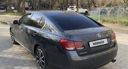 Lexus GS 300 2006 годаүшін5 600 000 тг. в Караганда – фото 5