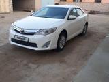 Toyota Camry 2013 года за 8 000 000 тг. в Актау – фото 2