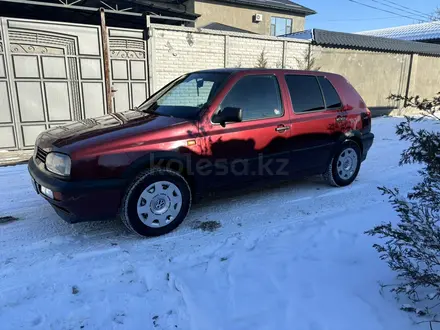 Volkswagen Golf 1993 года за 1 480 000 тг. в Тараз