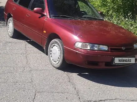 Mazda 626 1992 года за 1 700 000 тг. в Усть-Каменогорск – фото 2