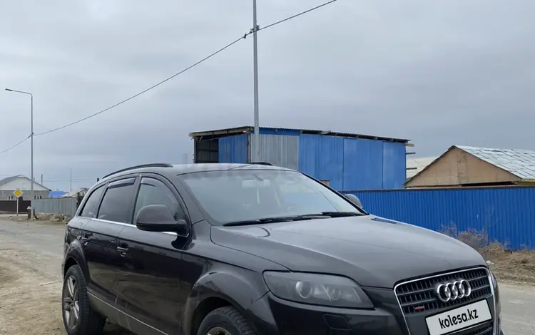 Audi Q7 2006 года за 5 500 000 тг. в Алматы