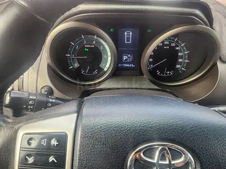 Toyota Land Cruiser Prado 2010 года за 15 200 000 тг. в Актобе – фото 12