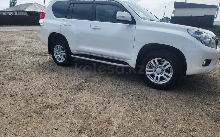 Toyota Land Cruiser Prado 2010 года за 15 200 000 тг. в Актобе