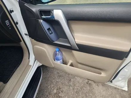 Toyota Land Cruiser Prado 2010 года за 15 200 000 тг. в Актобе – фото 8