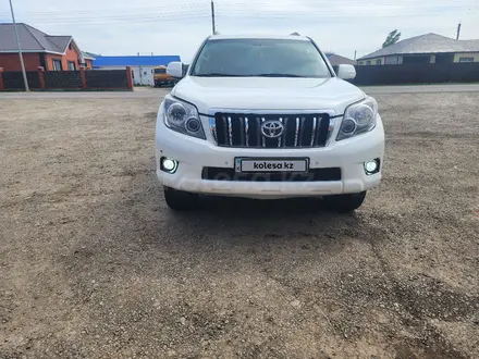 Toyota Land Cruiser Prado 2010 года за 15 200 000 тг. в Актобе – фото 9