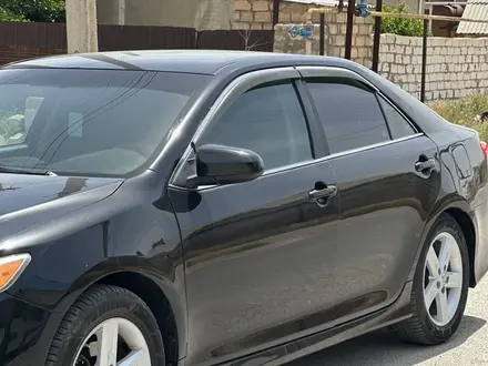 Toyota Camry 2013 года за 7 800 000 тг. в Жанаозен – фото 3