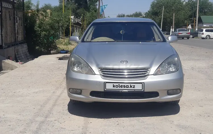 Toyota Windom 2002 годаүшін4 600 000 тг. в Алматы
