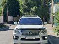 Lexus LX 570 2012 года за 27 000 000 тг. в Алматы