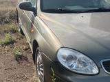 Daewoo Leganza 1999 года за 1 300 000 тг. в Караганда – фото 4