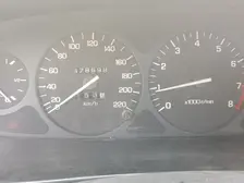 Daewoo Leganza, 1999