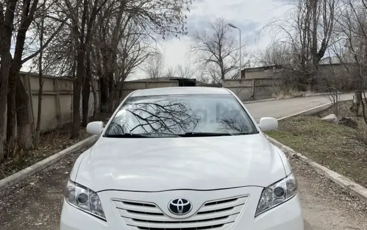 Toyota Camry 2007 года за 4 700 000 тг. в Алматы