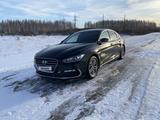 Hyundai Grandeur 2018 года за 11 500 000 тг. в Караганда