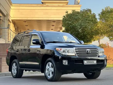 Toyota Land Cruiser 2012 года за 22 500 000 тг. в Алматы – фото 5