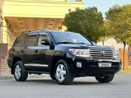 Toyota Land Cruiser 2012 года за 22 500 000 тг. в Алматы – фото 6