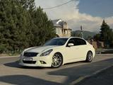 Infiniti G35 2008 года за 8 700 000 тг. в Алматы – фото 2