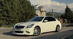 Infiniti G35 2008 годаүшін8 700 000 тг. в Алматы – фото 2