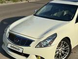 Infiniti G35 2008 года за 8 700 000 тг. в Алматы – фото 3