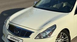 Infiniti G35 2008 годаүшін8 700 000 тг. в Алматы – фото 3