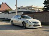 Infiniti G35 2008 года за 8 700 000 тг. в Алматы – фото 5