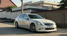 Infiniti G35 2008 годаүшін8 700 000 тг. в Алматы – фото 5