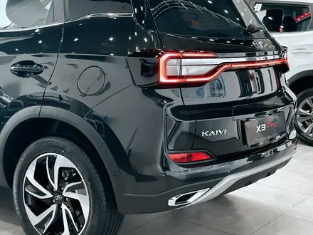 Kaiyi X3 Pro Luxe 2025 года за 9 890 000 тг. в Туркестан – фото 4