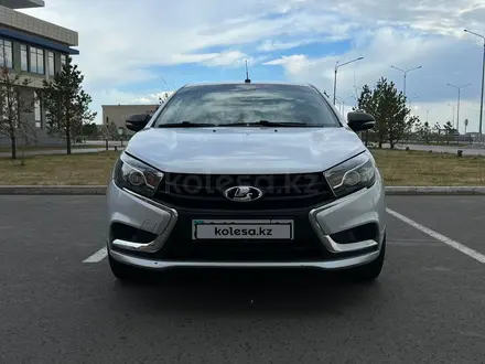 ВАЗ (Lada) Vesta 2020 года за 5 600 000 тг. в Кокшетау – фото 2