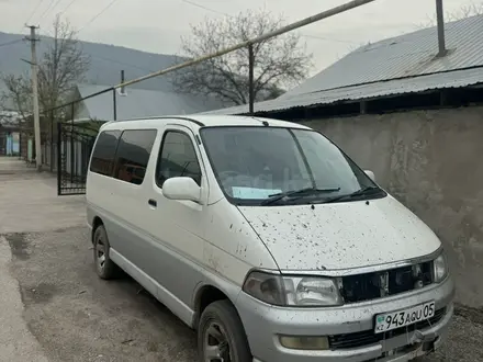 Toyota HiAce Regius 1997 года за 2 300 000 тг. в Алматы – фото 5